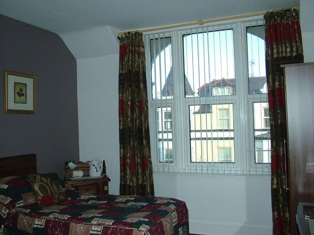 Karden House Hotel Llandudno Szoba fotó