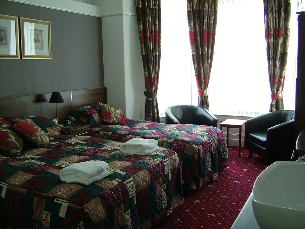 Karden House Hotel Llandudno Kültér fotó