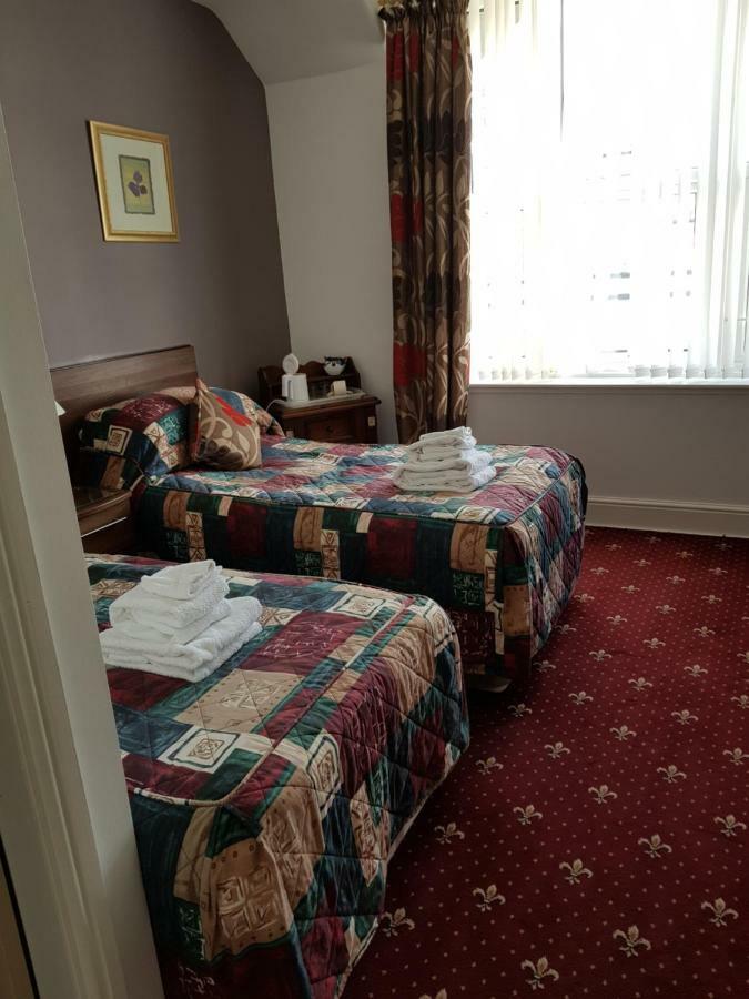Karden House Hotel Llandudno Kültér fotó